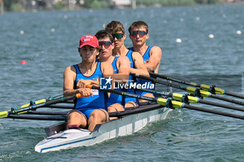 2023-06-16 -  - 2023 WORLD ROWING CUP II - ROWING - OTHER SPORTS