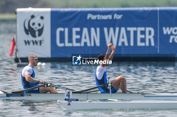 2023-06-18 -  - 2023 WORLD ROWING CUP II - ROWING - OTHER SPORTS