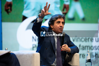 2023-10-14 - Urbano Roberto Agostino Cairo (Italian entrepreneur, publisher, sports manager and business manager, president of the Torino Football Club) - 2023 FESTIVAL DELLO SPORT - SPORTS FESTIVAL - EVENTS - OTHER SPORTS