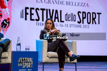 2023-10-14 - Urbano Roberto Agostino Cairo (Italian entrepreneur, publisher, sports manager and business manager, president of the Torino Football Club) - 2023 FESTIVAL DELLO SPORT - SPORTS FESTIVAL - EVENTS - OTHER SPORTS
