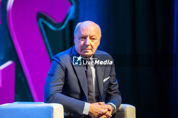 2023-10-14 - Giuseppe Marotta, known as Beppe, is an Italian sports manager, CEO of Inter and advisor to the Lega Nazionale Professionisti Serie A - 2023 FESTIVAL DELLO SPORT - SPORTS FESTIVAL - EVENTS - OTHER SPORTS