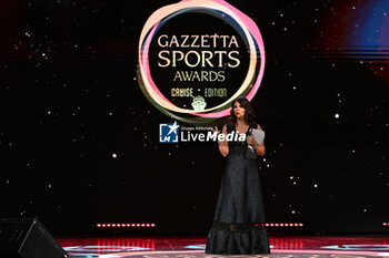 2023-12-06 - Ninth edition Gazzetta Sports Award Cruis Edition in the picture Gepi - GAZZETTA SPORTS AWARDS - CRUIS EDITION - EVENTS - OTHER SPORTS