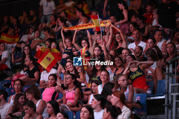 2023-08-23 - Spanish fans in the Arena - RHYTHMIC GYMNASTIC - WORLD CHAMPIONSHIPS - INDIVIDUALS - GYMNASTICS - OTHER SPORTS