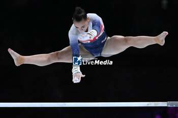 52nd Artistic Gymnastics World Championships - Women's Team Final - GYMNASTICS - OTHER SPORTS