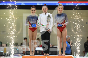  Artistic Gymnastics - Jesolo Trophy - GYMNASTICS - OTHER SPORTS
