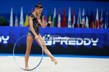 2023-07-21 - Sofia Raffaeli (ITA)
FIG Rhythmic Gymnastics
World Cup Milan 21-23 July 2023

 - RHYTHMIC GYMNASTICS - WORLD CUP - GYMNASTICS - OTHER SPORTS