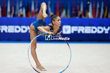 2023-07-21 - Sofia Raffaeli (ITA) 
FIG Rhythmic Gymnastics
World Cup Milan 21-23 July 2023

 - RHYTHMIC GYMNASTICS - WORLD CUP - GYMNASTICS - OTHER SPORTS