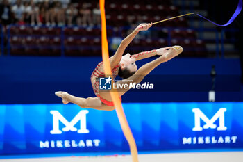 Rhythmic Gymnastics - World Cup - GYMNASTICS - OTHER SPORTS
