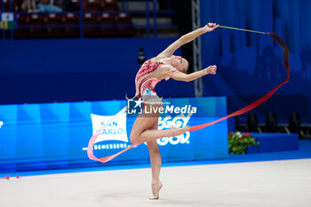 2023-07-22 - VEDENEEVA Ekaterina - SLO
FIG Rhythmic Gymnastics
World Cup Milan 21-23 July 2023

 - RHYTHMIC GYMNASTICS - WORLD CUP - GYMNASTICS - OTHER SPORTS