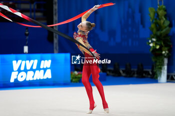 2023-07-22 - KARIKA Polina - UKR
FIG Rhythmic Gymnastics
World Cup Milan 21-23 July 2023

 - RHYTHMIC GYMNASTICS - WORLD CUP - GYMNASTICS - OTHER SPORTS