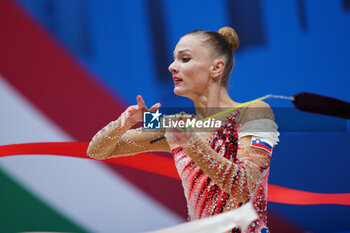 2023-07-22 - VEDENEEVA Ekaterina - SLO
FIG Rhythmic Gymnastics
World Cup Milan 21-23 July 2023

 - RHYTHMIC GYMNASTICS - WORLD CUP - GYMNASTICS - OTHER SPORTS