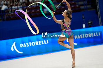 2023-07-22 - SELLA Viola - ITA
FIG Rhythmic Gymnastics World Cup
Milan (ITA) 
 - RHYTHMIC GYMNASTICS - WORLD CUP - GYMNASTICS - OTHER SPORTS