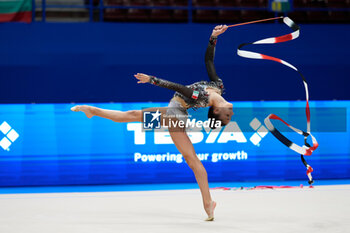 2023-07-22 - RAFFAELI Sofia - ITA
FIG Rhythmic Gymnastics World Cup
Milan (ITA) 
 - RHYTHMIC GYMNASTICS - WORLD CUP - GYMNASTICS - OTHER SPORTS