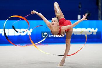 2023-07-22 - MILLET Maelle - FRA
FIG Rhythmic Gymnastics World Cup
Milan (ITA) 
 - RHYTHMIC GYMNASTICS - WORLD CUP - GYMNASTICS - OTHER SPORTS