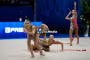 2023-07-23 - GROUP - ITA
IG Rhythmic Gymnastics World Cup
Milan (ITA) 
 - RHYTHMIC GYMNASTICS - WORLD CUP - GYMNASTICS - OTHER SPORTS