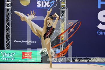 Rhythmic gymnastics - Italian Serie A Final Six 2023 - GYMNASTICS - OTHER SPORTS