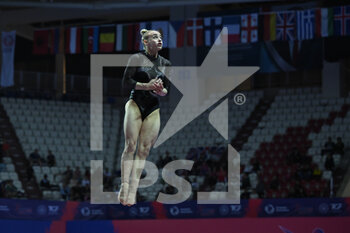 2023-04-12 - A.D'Amato (ITA) Vault
 - EUROPEAN CHAMPIONSPS  ARTISTIC GYMNASTICS -TEAM FINAL WAG - GYMNASTICS - OTHER SPORTS