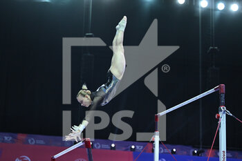 2023-04-12 - A. D'Amato (ITA) UB - EUROPEAN CHAMPIONSPS  ARTISTIC GYMNASTICS -TEAM FINAL WAG - GYMNASTICS - OTHER SPORTS