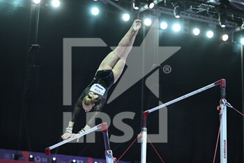 2023-04-12 - A. D'Amato (ITA) UB - EUROPEAN CHAMPIONSPS  ARTISTIC GYMNASTICS -TEAM FINAL WAG - GYMNASTICS - OTHER SPORTS