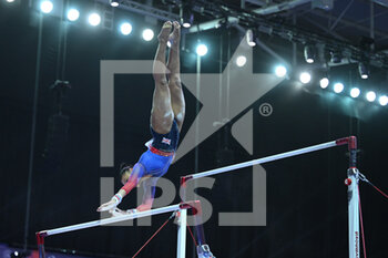 2023-04-12 - DOWNIE Rebecca (GBR) UB - EUROPEAN CHAMPIONSPS  ARTISTIC GYMNASTICS -TEAM FINAL WAG - GYMNASTICS - OTHER SPORTS