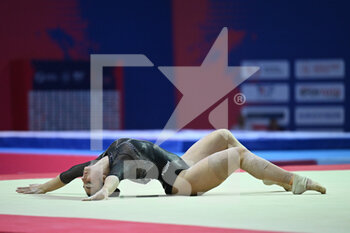 2023-04-12 - Manila Esposito (ITA) floor
 - EUROPEAN CHAMPIONSPS  ARTISTIC GYMNASTICS -TEAM FINAL WAG - GYMNASTICS - OTHER SPORTS