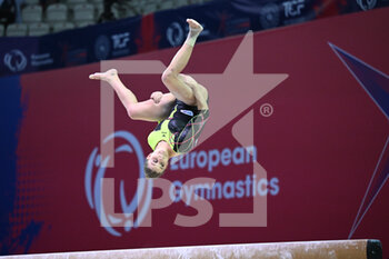 2023-04-12 - Elisabeth Seitz (GER) beam
 - EUROPEAN CHAMPIONSPS  ARTISTIC GYMNASTICS -TEAM FINAL WAG - GYMNASTICS - OTHER SPORTS