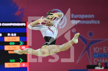 European Championsps Artistic Gymnastics - ALL AROUND WAG - GYMNASTICS - OTHER SPORTS