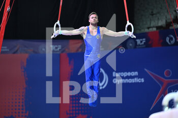 European Championsps  Artistic Gymnastics - Apparatus Finals - GYMNASTICS - OTHER SPORTS