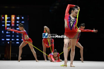 2023-05-17 - ITALY ROPES Finals - EUROPEAN CHAMPIONSHIPS IN RHYTHMIC GYMNASTICS - JUNIOR GROUPS - GYMNASTICS - OTHER SPORTS