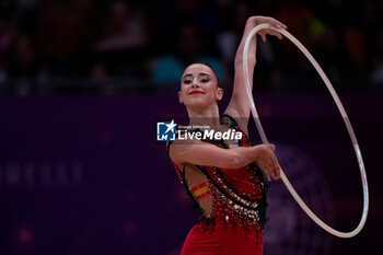 Rhythmic Gymnastic - World Championships - GYMNASTICS - OTHER SPORTS