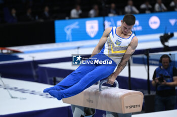 52nd Artistic Gymnastics World Championships - Men's Individual All-Around Final - GYMNASTICS - OTHER SPORTS