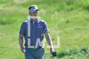 2023-05-04 - Luke Donald (ENG) during the DS Automobiles Italian Golf Open 2023 at Marco Simone Golf Club on May 04, 2023 in Rome Italy. - DS AUTOMOBILES 80° OPEN D'ITALIA - GOLF - OTHER SPORTS