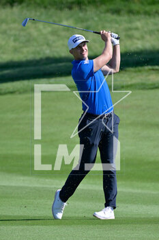 2023-05-04 - Calum Hill (SCO)  during the DS Automobiles Italian Golf Open 2023 at Marco Simone Golf Club on May 04, 2023 in Rome Italy. - DS AUTOMOBILES 80° OPEN D'ITALIA - GOLF - OTHER SPORTS