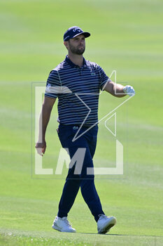 2023-05-04 - Adri Arnaus )ESP) during the DS Automobiles Italian Golf Open 2023 at Marco Simone Golf Club on May 04, 2023 in Rome Italy. - DS AUTOMOBILES 80° OPEN D'ITALIA - GOLF - OTHER SPORTS