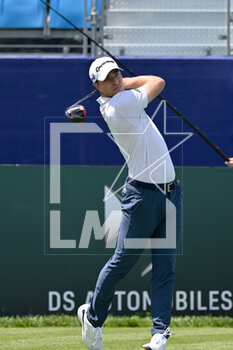 2023-05-04 - Guido Migliozzi (ITA) during the DS Automobiles 80° Italian Golf Open 2023 at Marco Simone Golf Club on May 04, 2023 in Rome Italy. - DS AUTOMOBILES 80° OPEN D'ITALIA - GOLF - OTHER SPORTS