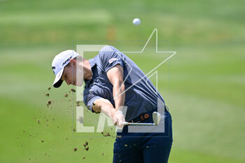 2023-05-04 - Rasmus Hojgaard (DEN) during the DS Automobiles 80° Italian Golf Open 2023 at Marco Simone Golf Club on May 04, 2023 in Rome Italy. - DS AUTOMOBILES 80° OPEN D'ITALIA - GOLF - OTHER SPORTS