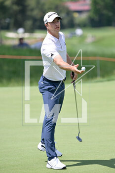 2023-05-04 - Guido Migliozzi (ITA) during the DS Automobiles 80° Italian Golf Open 2023 at Marco Simone Golf Club on May 04, 2023 in Rome Italy. - DS AUTOMOBILES 80° OPEN D'ITALIA - GOLF - OTHER SPORTS