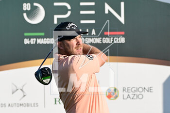 2023-05-05 - Richie Ramsay (SCO) during the DS Automobiles 80° Italian Golf Open 2023 at Marco Simone Golf Club on May 05, 2023 in Rome Italy. - DS AUTOMOBILES 80° OPEN D'ITALIA - GOLF - OTHER SPORTS