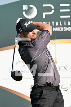 2023-05-05 - Jordan Smith (ENG) during the DS Automobiles 80° Italian Golf Open 2023 at Marco Simone Golf Club on May 05, 2023 in Rome Italy. - DS AUTOMOBILES 80° OPEN D'ITALIA - GOLF - OTHER SPORTS