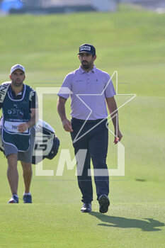 2023-05-05 - Matthieu Pavon (FRA)  during the DS Automobiles 80° Italian Golf Open 2023 at Marco Simone Golf Club on May 05, 2023 in Rome Italy. - DS AUTOMOBILES 80° OPEN D'ITALIA - GOLF - OTHER SPORTS