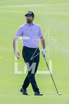 2023-05-05 - Matthieu Pavon (FRA)  during the DS Automobiles 80° Italian Golf Open 2023 at Marco Simone Golf Club on May 05, 2023 in Rome Italy. - DS AUTOMOBILES 80° OPEN D'ITALIA - GOLF - OTHER SPORTS
