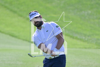 2023-05-05 - Antoine Rozner (FRA) during the DS Automobiles 80° Italian Golf Open 2023 at Marco Simone Golf Club on May 05, 2023 in Rome Italy. - DS AUTOMOBILES 80° OPEN D'ITALIA - GOLF - OTHER SPORTS