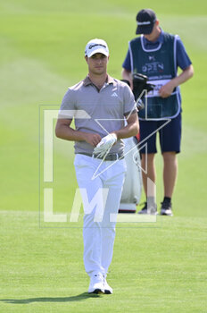 2023-05-05 - Guido Migliozzi (ITA)  during the DS Automobiles 80° Italian Golf Open 2023 at Marco Simone Golf Club on May 05, 2023 in Rome Italy. - DS AUTOMOBILES 80° OPEN D'ITALIA - GOLF - OTHER SPORTS
