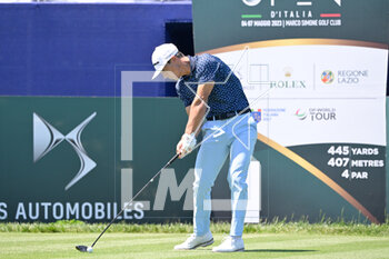 2023-05-05 - Thorbjorn Olsen (DEN) during the DS Automobiles 80° Italian Golf Open 2023 at Marco Simone Golf Club on May 05, 2023 in Rome Italy. - DS AUTOMOBILES 80° OPEN D'ITALIA - GOLF - OTHER SPORTS