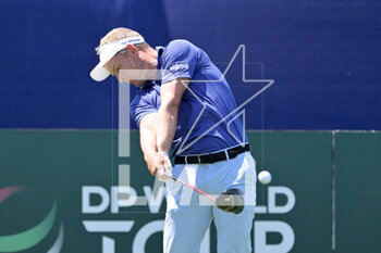 2023-05-05 - Luke Donald (ENG) during the DS Automobiles 80° Italian Golf Open 2023 at Marco Simone Golf Club on May 05, 2023 in Rome Italy. - DS AUTOMOBILES 80° OPEN D'ITALIA - GOLF - OTHER SPORTS