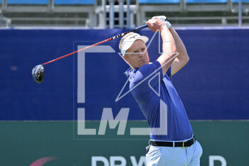 2023-05-05 - Luke Donald (ENG) during the DS Automobiles 80° Italian Golf Open 2023 at Marco Simone Golf Club on May 05, 2023 in Rome Italy. - DS AUTOMOBILES 80° OPEN D'ITALIA - GOLF - OTHER SPORTS