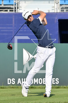 2023-05-06 - Guido Migliozzi (ITA) during the DS Automobiles 80° Italian Golf Open 2023 at Marco Simone Golf Club on May 06, 2023 in Rome Italy. - DS AUTOMOBILES 80° OPEN D'ITALIA - GOLF - OTHER SPORTS