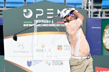 2023-05-06 - John Catlin (USA) during the DS Automobiles 80° Italian Golf Open 2023 at Marco Simone Golf Club on May 06, 2023 in Rome Italy. - DS AUTOMOBILES 80° OPEN D'ITALIA - GOLF - OTHER SPORTS