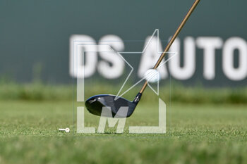 2023-05-06 - during the DS Automobiles 80° Italian Golf Open 2023 at Marco Simone Golf Club on May 06, 2023 in Rome Italy. - DS AUTOMOBILES 80° OPEN D'ITALIA - GOLF - OTHER SPORTS