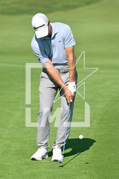 2023-05-07 - Guido Migliozzi (ITA) during the DS Automobiles 80° Italian Golf Open 2023 at Marco Simone Golf Club on May 07, 2023 in Rome Italy. - DS AUTOMOBILES 80° OPEN D'ITALIA - GOLF - OTHER SPORTS